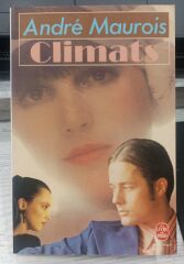 Andre Maurois - Climats - Fransızca Kitap