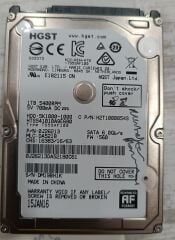 1 Tb HGST 2.5 Hdd