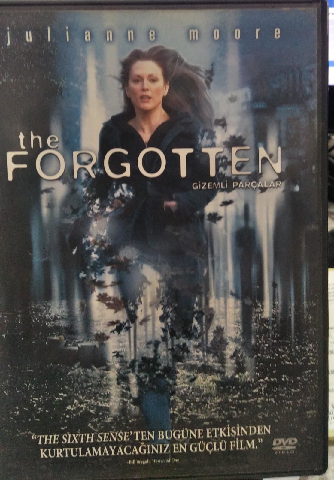Gizemli Parçalar - The Forgotten