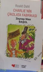 Charlie’nin Çikolata Fabrikası - Roald Dahl