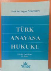 Türk Anayasa Hukuku