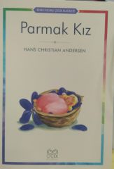 Parmak Kız - 1001 Çiçek