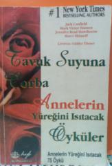 Tavuk Suyuna Çorba