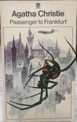 Agatha Christie - Passenger to Frankurft