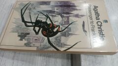 Agatha Christie - Passenger to Frankurft