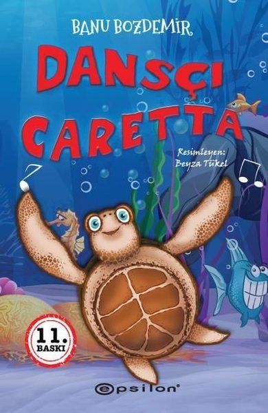 Dansçı Caretta - Banu Bozdemir