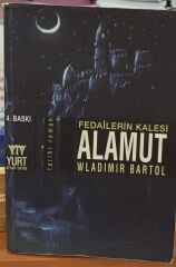 Fedailerin Kalesi Alamut - Vladimir Bartol