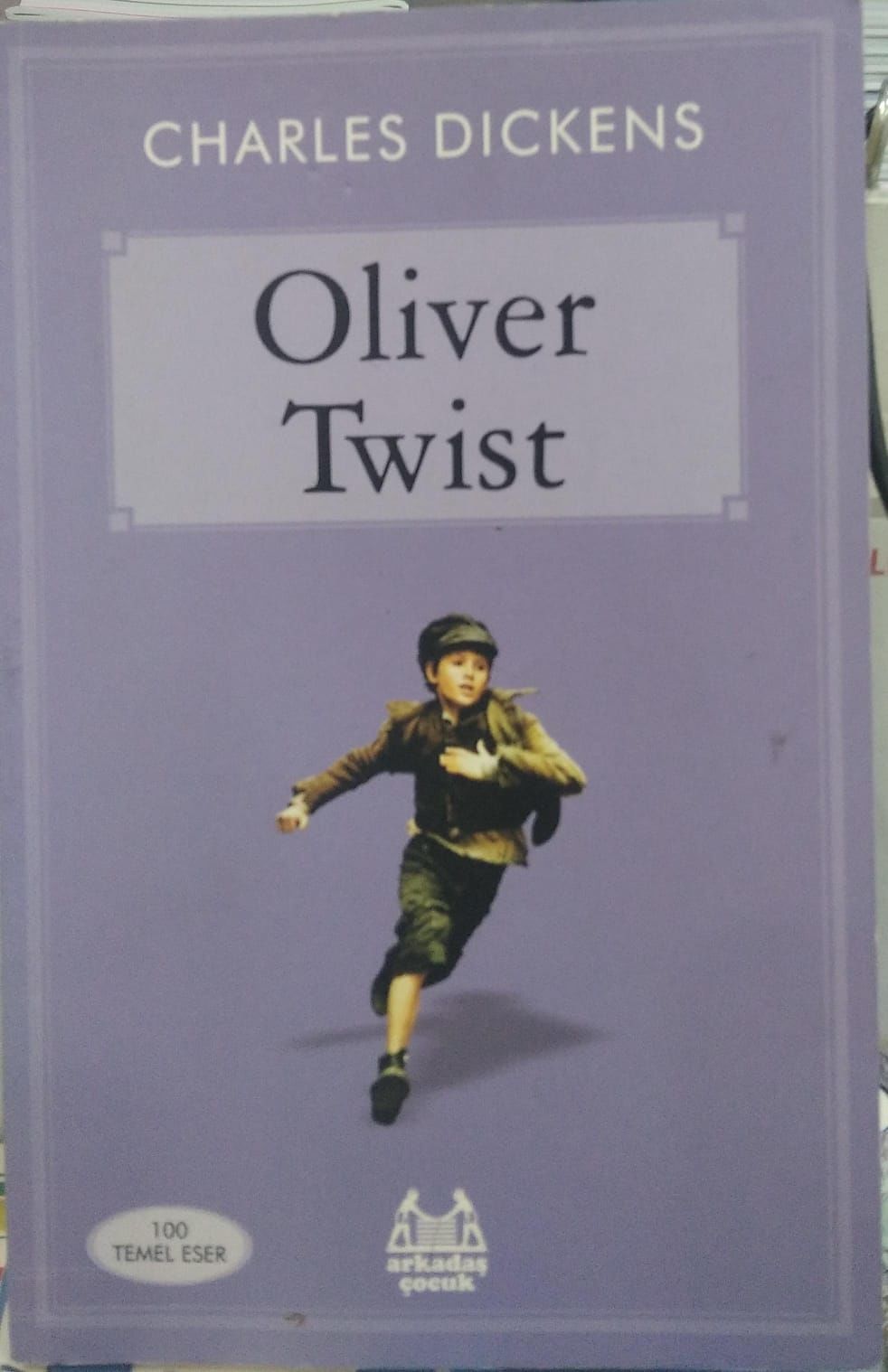 Oliver Twist - Ali Aydoğan