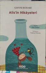 Alis'in Hikayeleri - Gianni Rodari