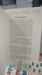 Alis'in Hikayeleri - Gianni Rodari