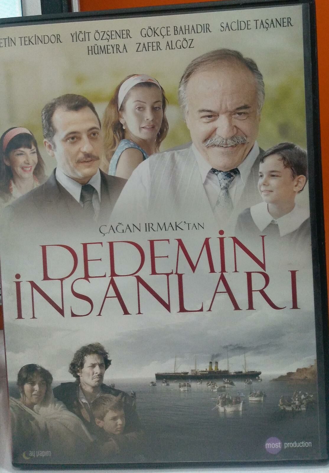 DEDEMİN İNSANLARI