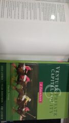 Venture Private Capital Equity - A Casebook