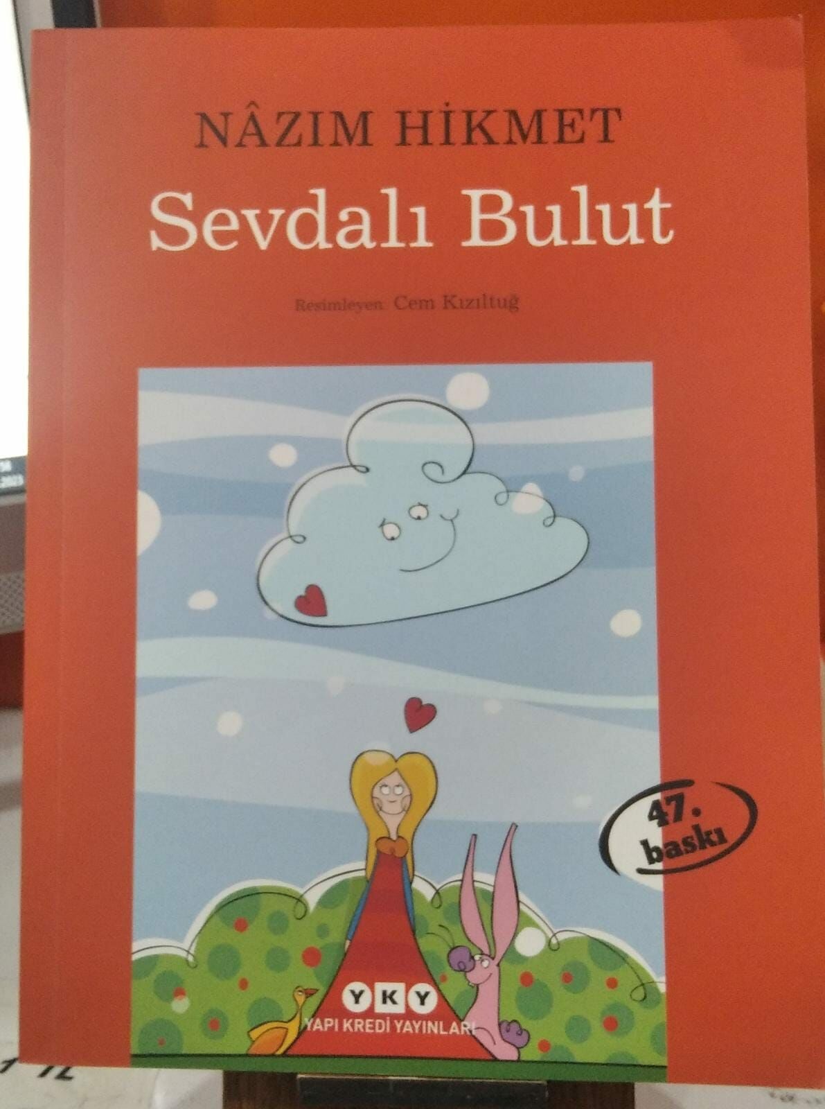 SEVDALI BULUT - Nazım Hikmet