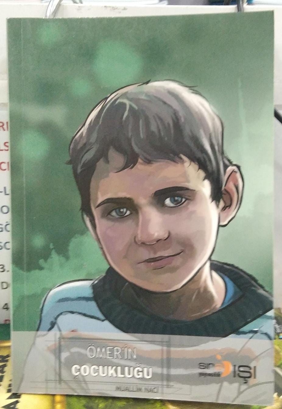 Ömer'in Çocukluğu - Muallim Naci
