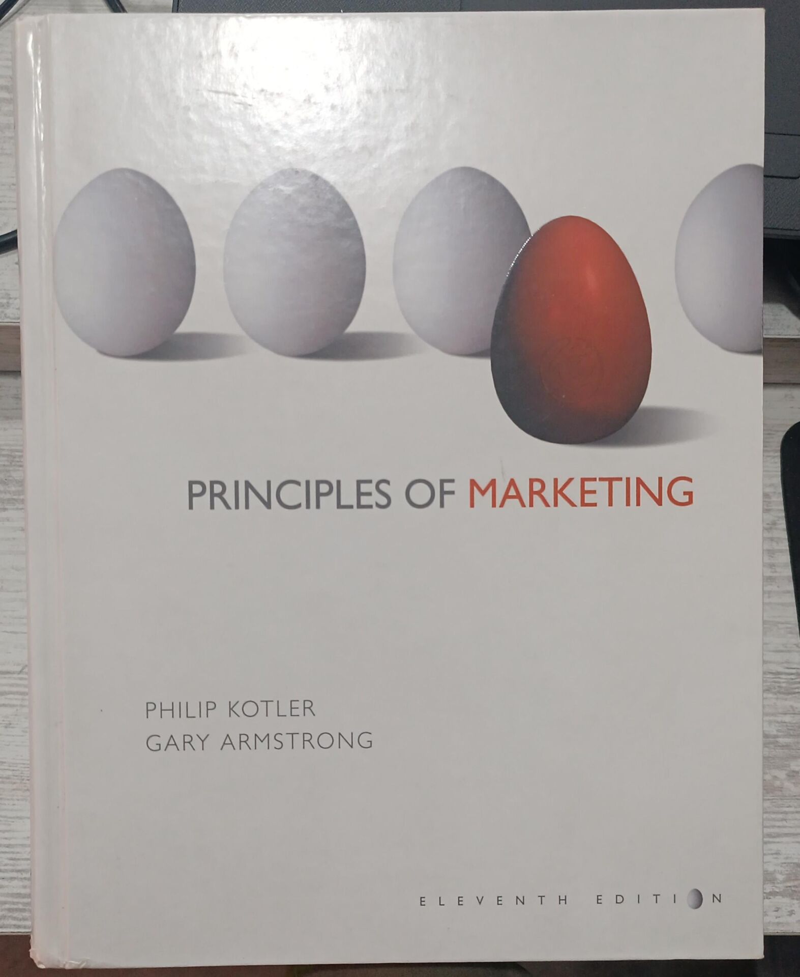 Principles Of Marketing - Philip Kotler - Gary Armstrong