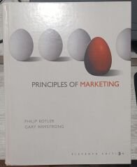 Principles Of Marketing - Philip Kotler - Gary Armstrong
