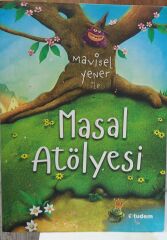 Mavisel Yener İle Masal Atölyesi - Mavisel Yener