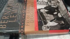 Bernard Lewis - From Babel To Dragomans - Ciltli