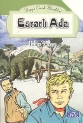Esrarlı Ada - Jules Verne - Parıltı Yayınları