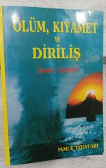 Ölüm Kıyamet ve Diriliş - İmamı Şarani