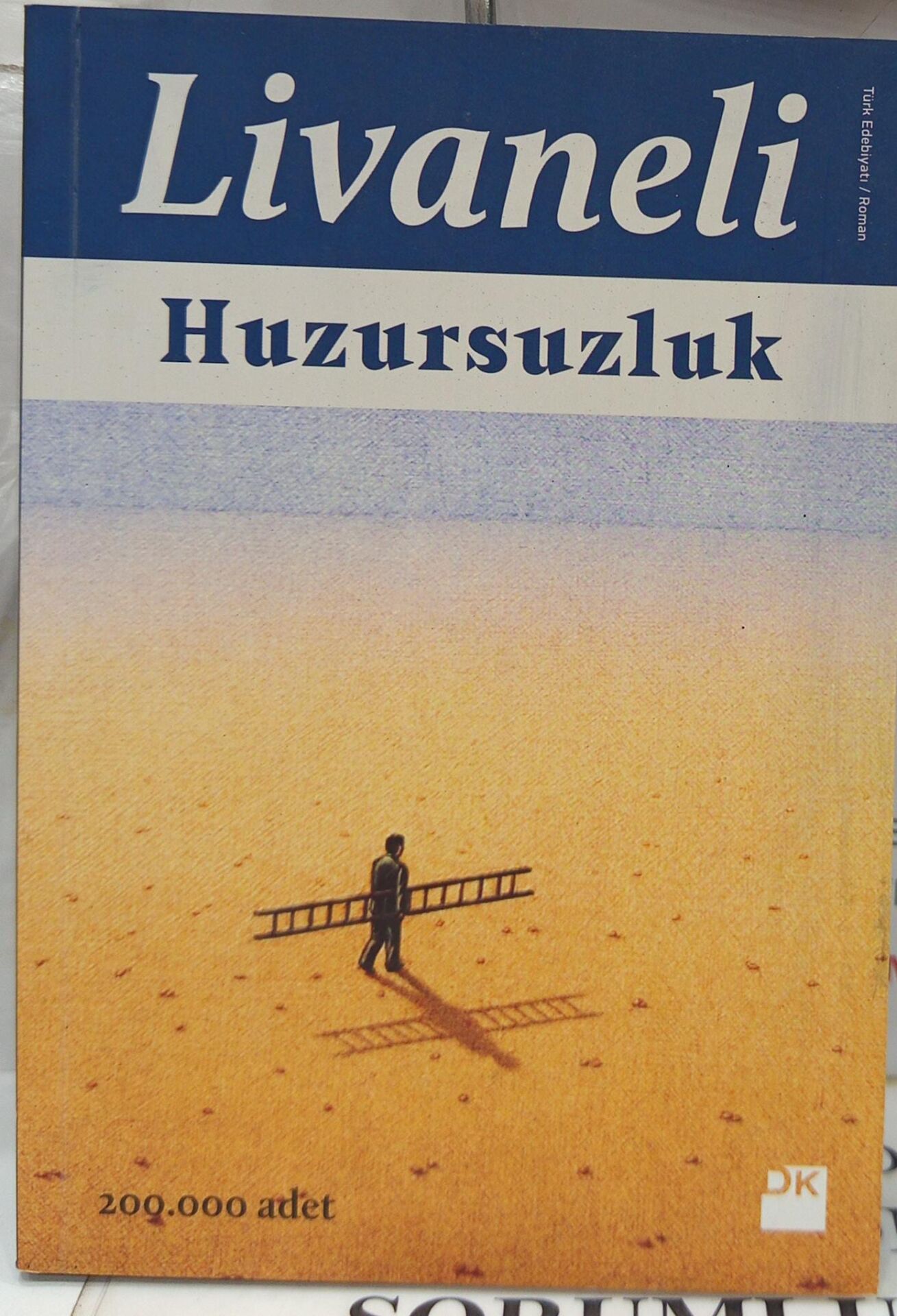 Huzursuzluk - Zülfü Livaneli