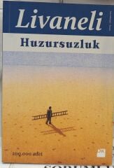 Huzursuzluk - Zülfü Livaneli