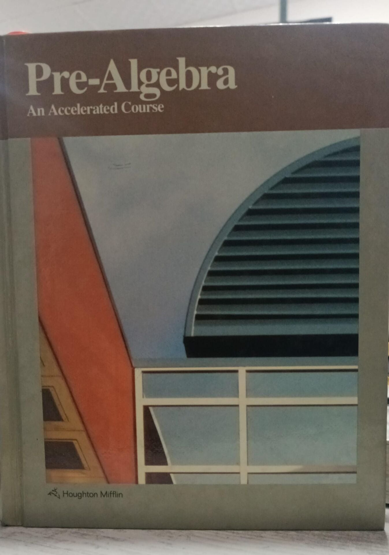 Pre - Algebra - An Accelerated Course