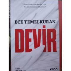 DEVİR - ECE TEMELKURAN .