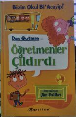 Öğretmenler Çıldırdı - Bizim Okul Bi Acayip! 2.EL