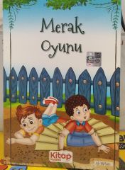 Eleştirel ve Yaratıcı Düşünme Öyküleri 4 - Merak Oyunu Ali Irmak