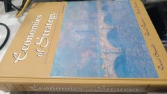 Exconomics of Strategy - David Besanko - Ciltli