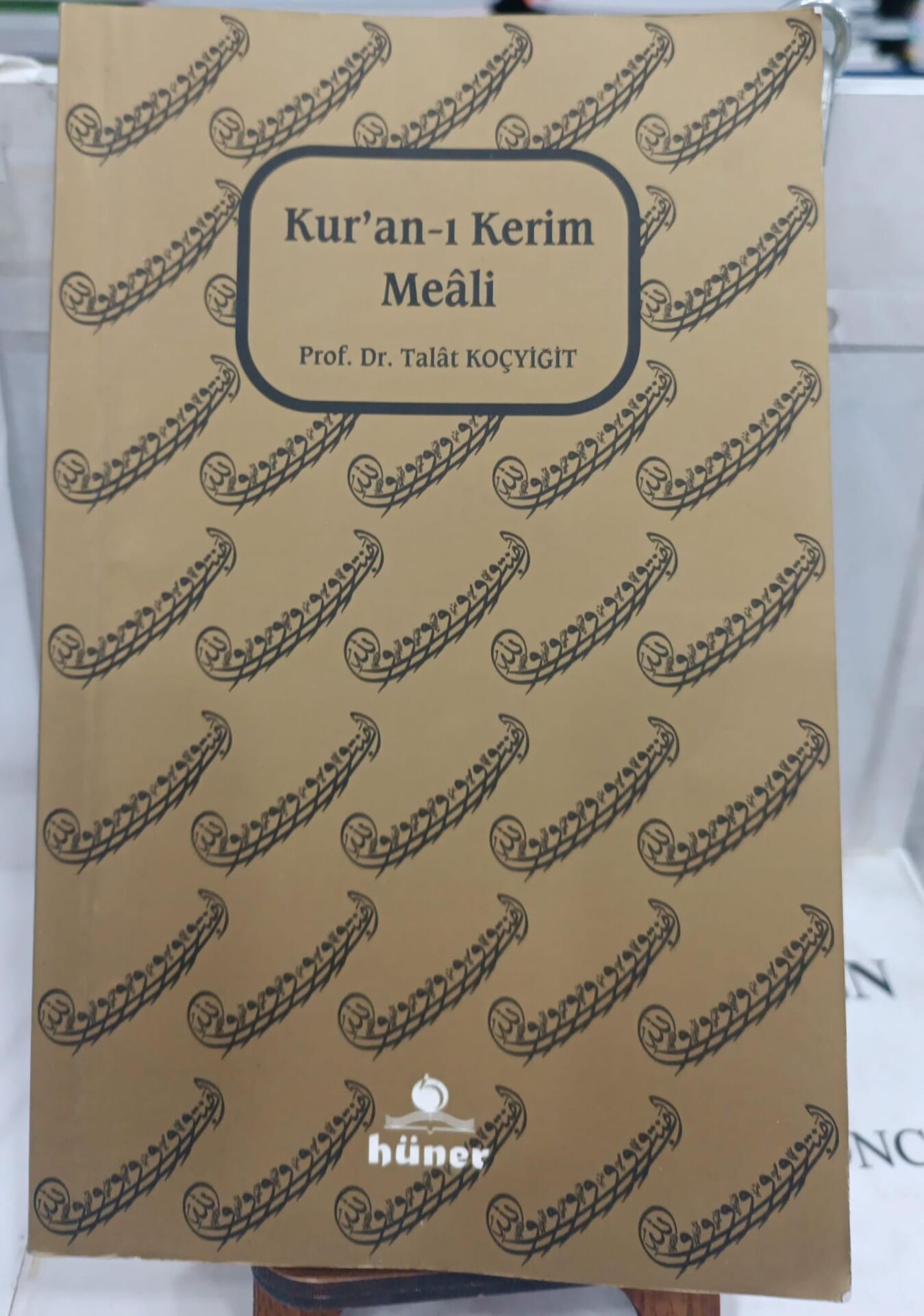 Kuran-ı Kerim Meali - Talat Koçyiğit