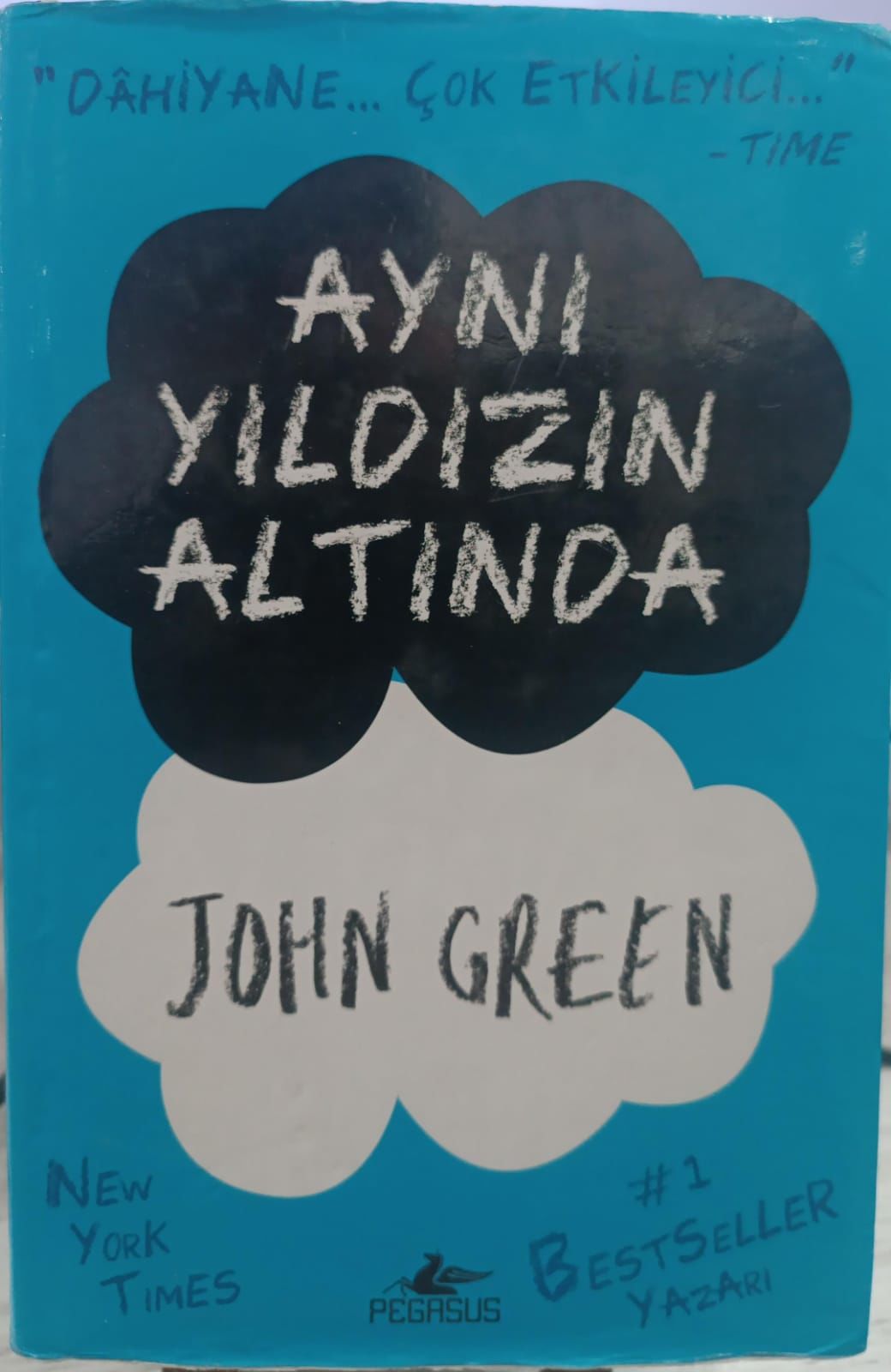 Aynı Yıldızın Altında - John Green