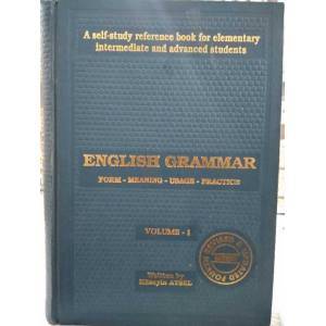 ENGLİSH GRAMMAR - FORM - MEANİNG - USAGE - PRACTİCE