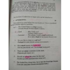 ENGLİSH GRAMMAR - FORM - MEANİNG - USAGE - PRACTİCE