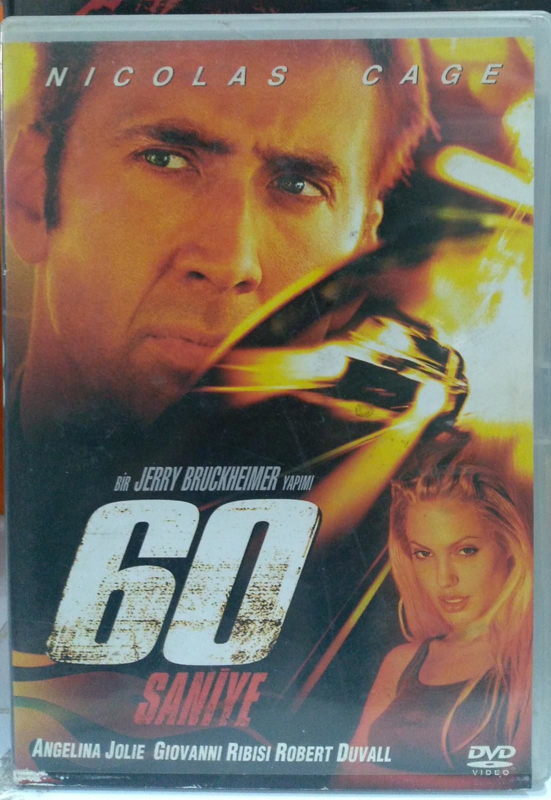 Gone In 60 Seconds - 60 Saniye