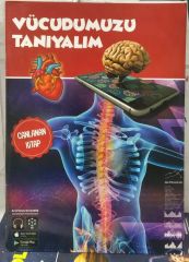 Vücudumuzu Tanıyalım - Canlanan Kitap