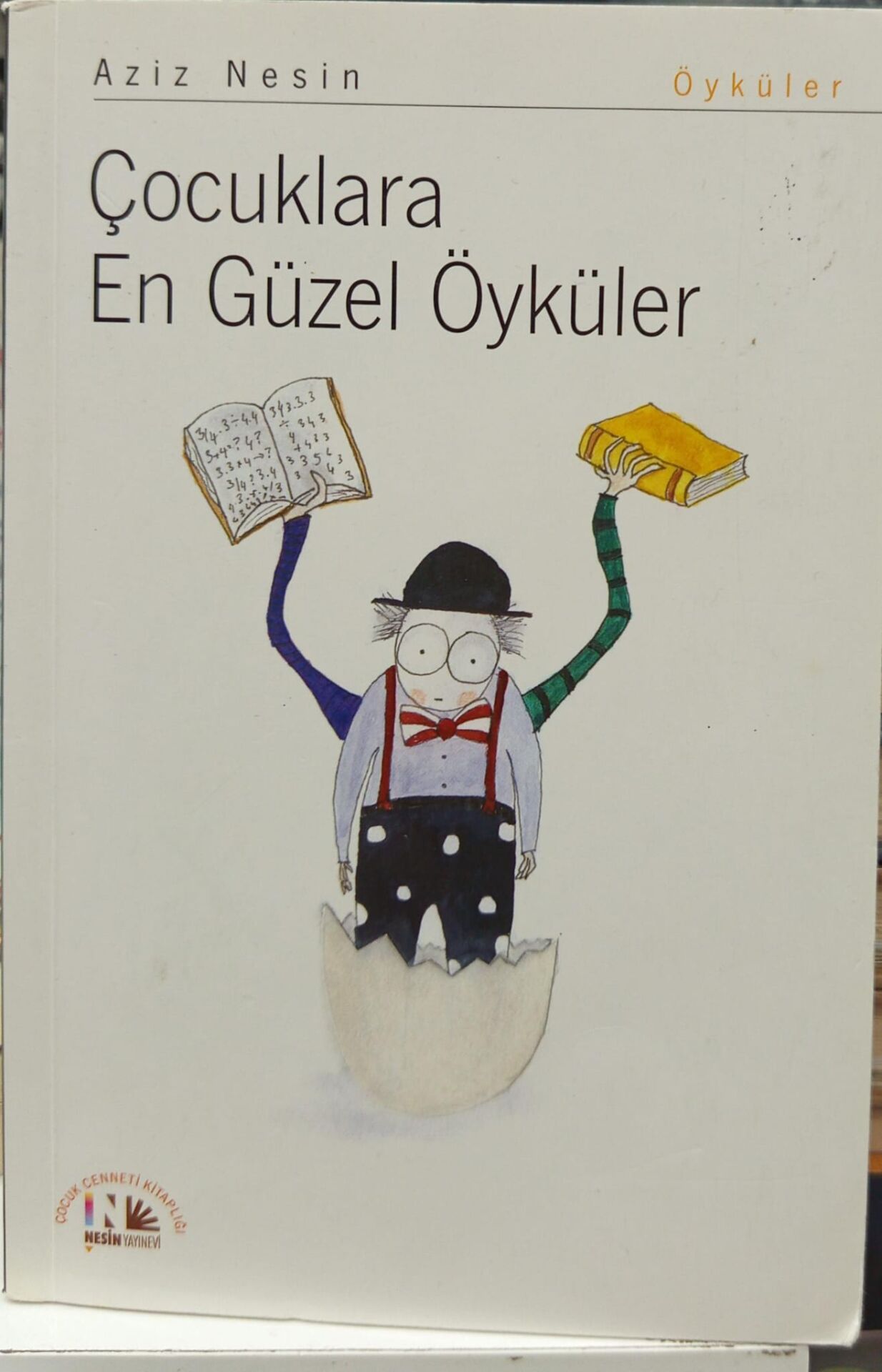 Çocuklara En Güzel Öyküler - Aziz Nesin