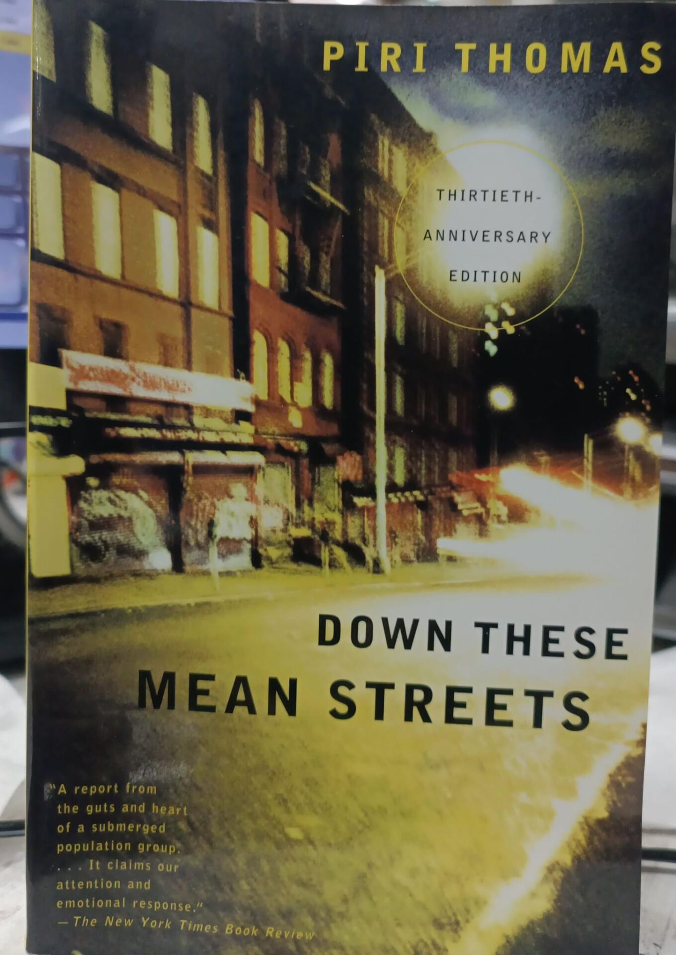 Down These Mean Streets - Piri Thomas