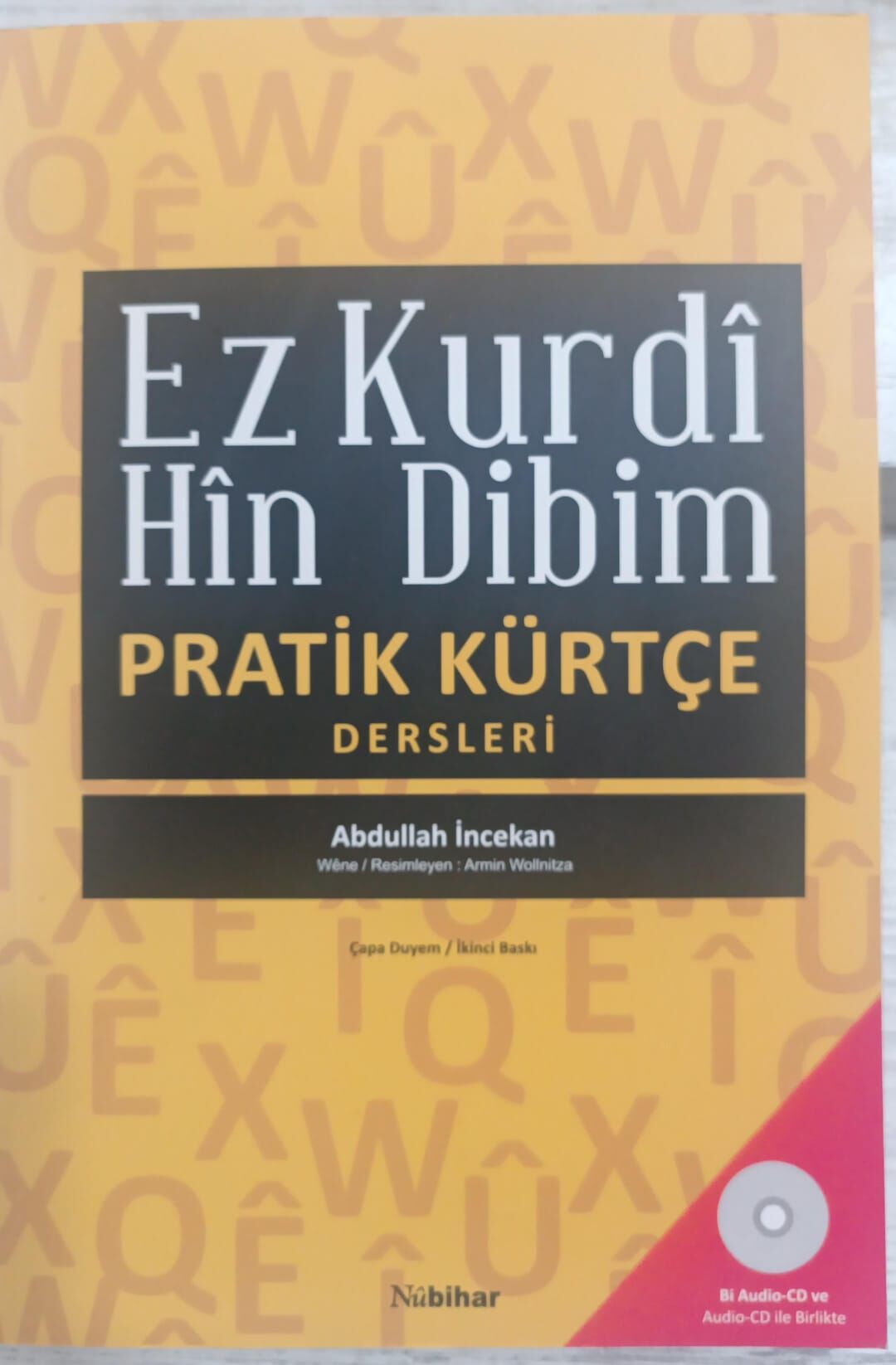 Ez Kurdi Hin Bibim - Pratik Kürtçe Dersleri