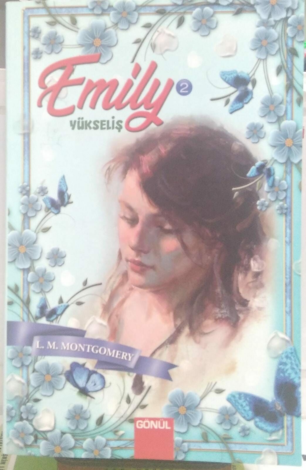 Emily 2- Yükseliş