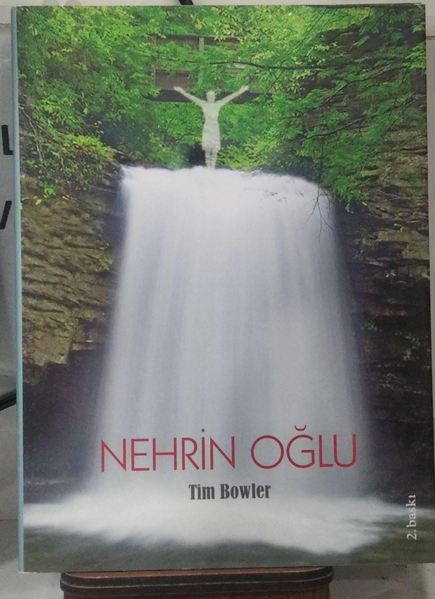 Nehrin Oğlu - Tim Bowler