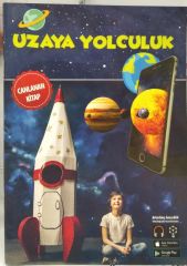 Uzaya Yolculuk - Canlanan Kitap