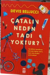 Çatalın Neden Tadı Yoktur? -Devis Bellucci