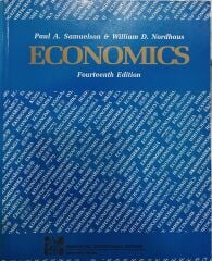 Economics - Paul A. Samuelson - William D. Nordhaus
