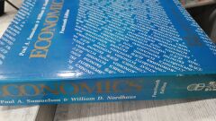 Economics - Paul A. Samuelson - William D. Nordhaus