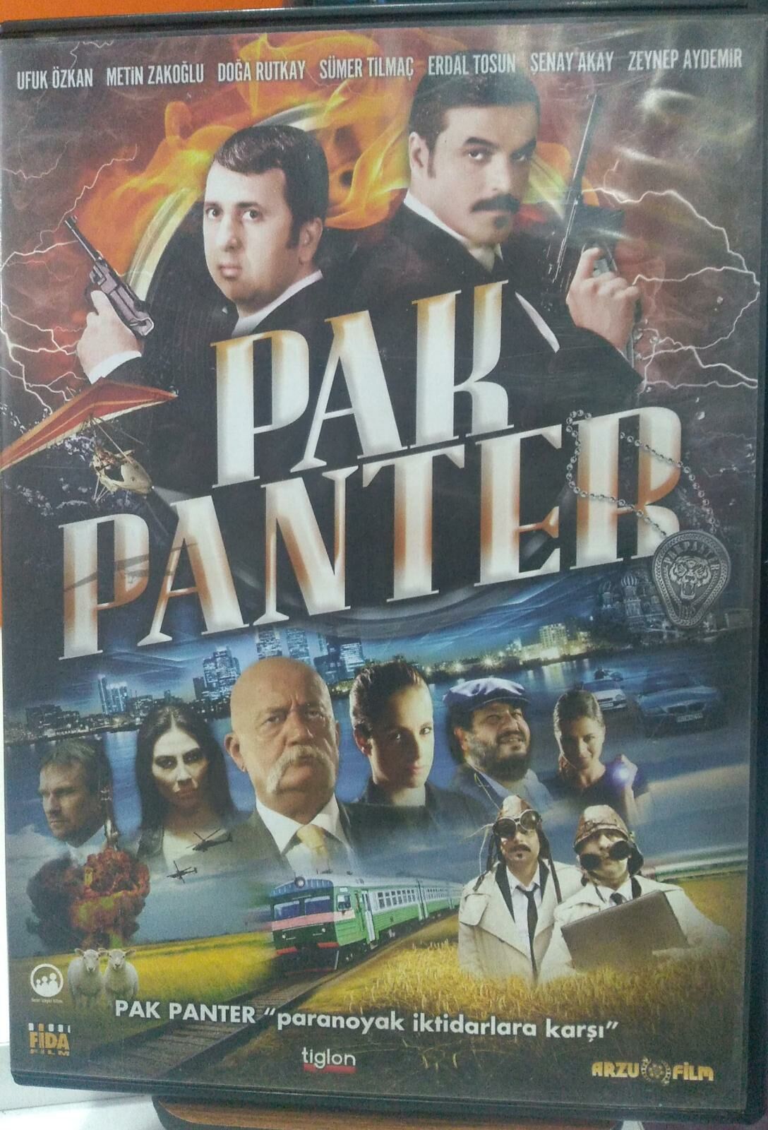 Pak Panter