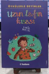 ÖYKÜLERLE DEYİMLER - UZUN LAFIN KISASI /2.EL