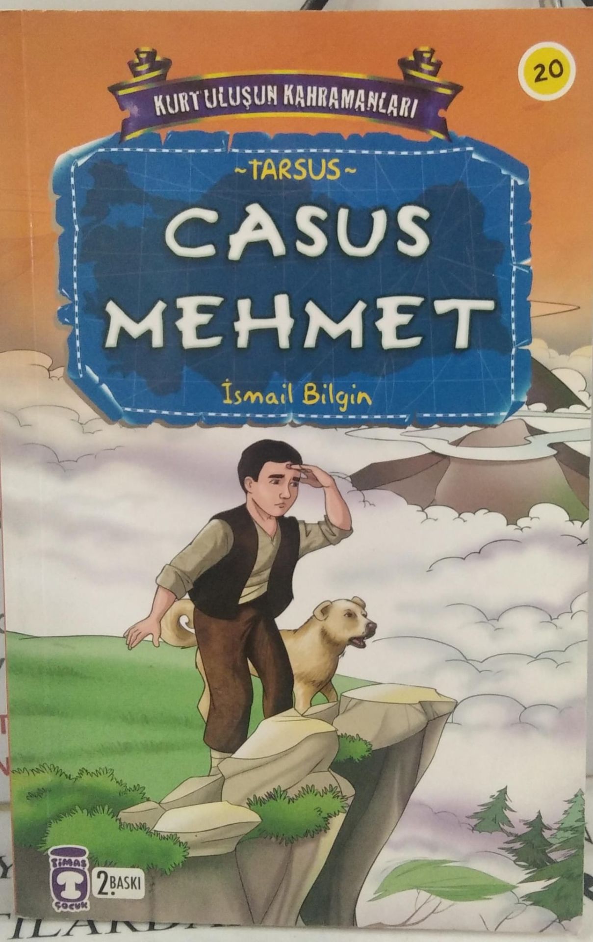 Kurtuluşun Kahramanları - Casus Mehmet - İsmail Bilgin