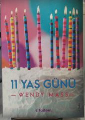 11 Yaş Günü - Wendy Mass
